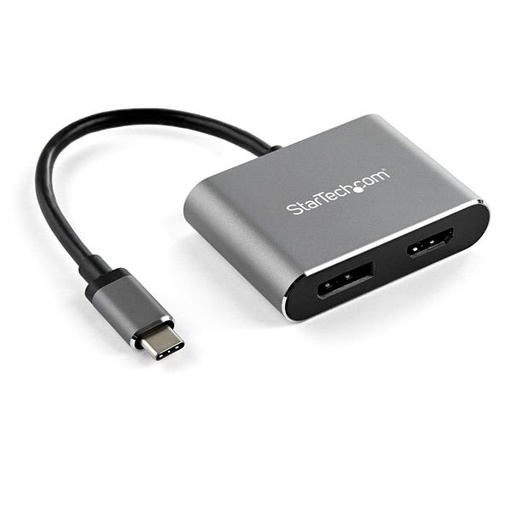 [CDP2DPHD] Adaptador de Vídeo Multipuertos USB-C - HDMI o DisplayPort - 4K de 60Hz