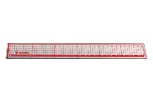 REGLA METALICA TALEN 30 cm
