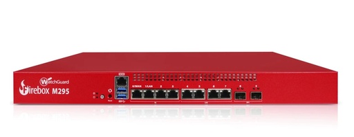 [WGM29541301] Firebox M295 cortafuegos (hardware) 1,85 Gbit/s