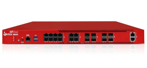 [WGM69541303] Firebox M695 cortafuegos (hardware) 1U 10,8 Gbit/s