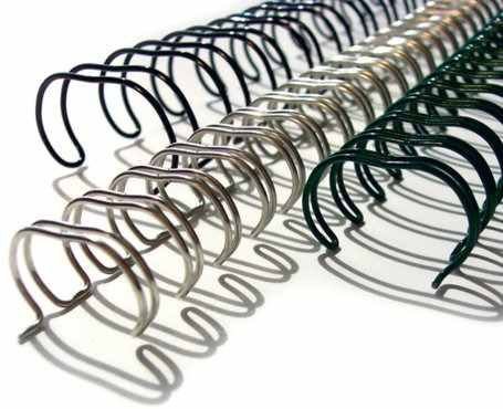 CANUTILLO WIRE YOSAN Nº12  19 mm NEGRO