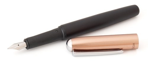 [10251060] PLUMA INOXCROM ICTINEO COPPER NEGRO