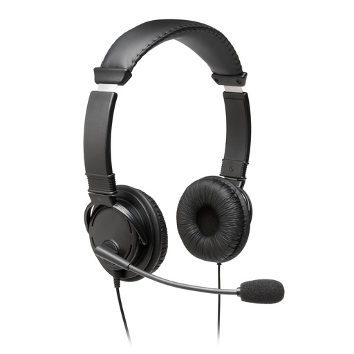 [K97601WW] Auriculares USB-A clásicos con micrófono