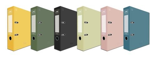 [17270053] ARCHIVADOR GALGO Fº 75 ROSA - Pack de 6 unidades