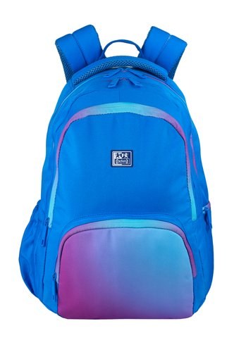 MOCHILA OXFORD GRADIENT MYST. BLUE