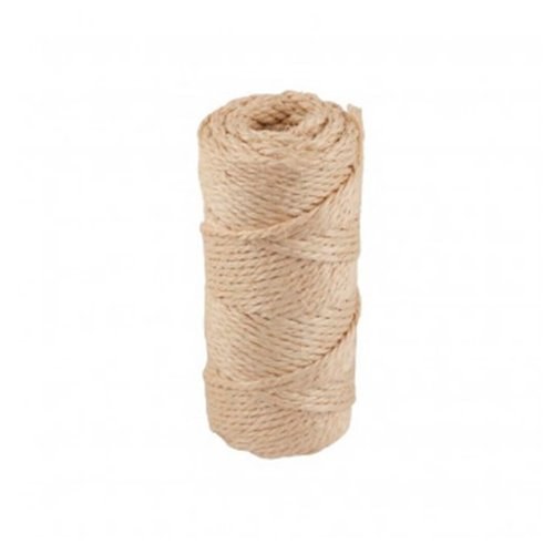 [16142] CORDEL SISAL 2 CABOS 400g 100m