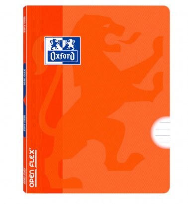 LIBRETA GRAP.OXFORD SCH.A4 48h HZT. NARA