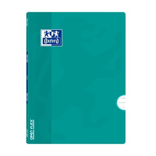 LIBRETA GRAP.OXFORD SCH.A4 48h PT.3.5 AQ