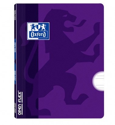 LIBRETA GRAP.OXFORD SCH.A4 48h PT.3.5 LI