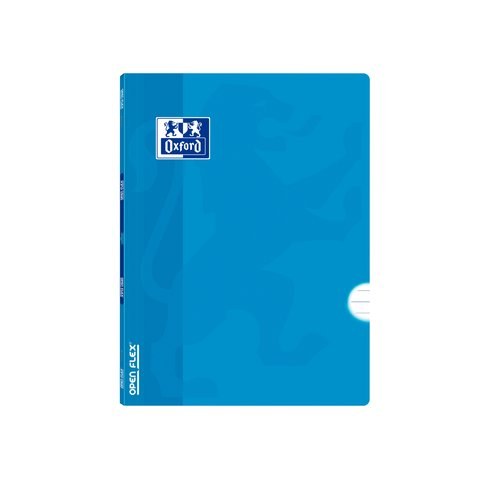LIBRETA GRAP.OXFORD SCH.A5 48h HZT. TURQ