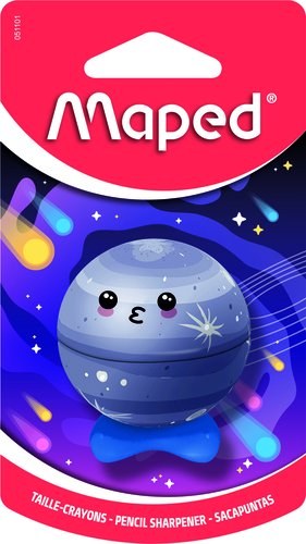 [051101] AFIL.MAPED 1 USO PLANET B/1