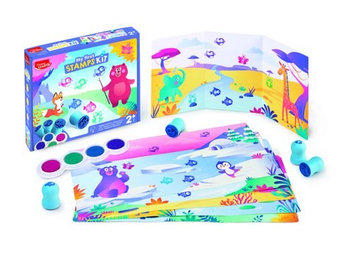 MAPED CREATIVE STAMPS KIT