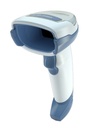 DS4608-HC Lector de códigos de barras portátil 1D/2D LED Azul, Blanco