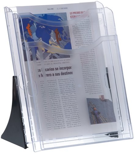 [6102 CS TP] SOPORTE VERTICAL 2 BANDEJA ARCHIPLAY CR