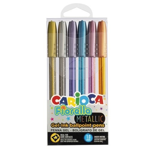 [43363] BOLIG.CARIOCA FIORELLA MET. B/6