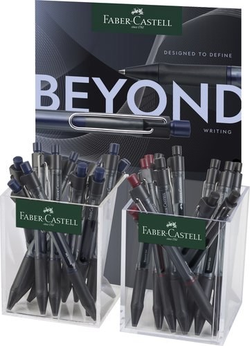 [348846] ROLLER RT. FABER BEYOND GEL EXP.24