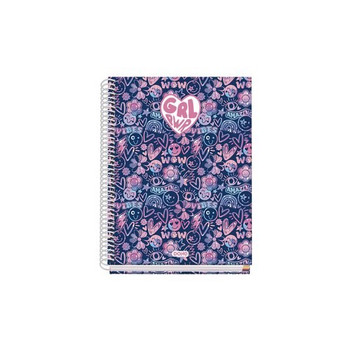 BLOC DOHE GIRL POWER A5 100h CD.5
