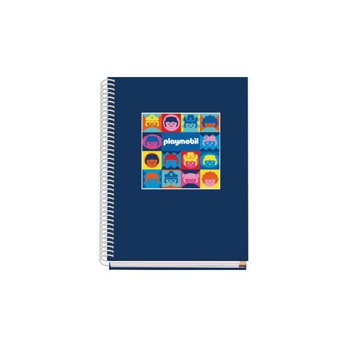 BLOC DOHE PLAYMOBIL A5 100h CD.5