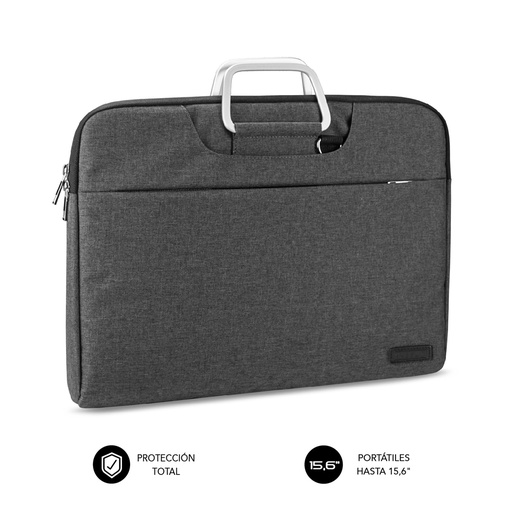 [SUB-LS-1BS0101] Funda Ordenador Business Laptop Sleeve 15,6" Grey