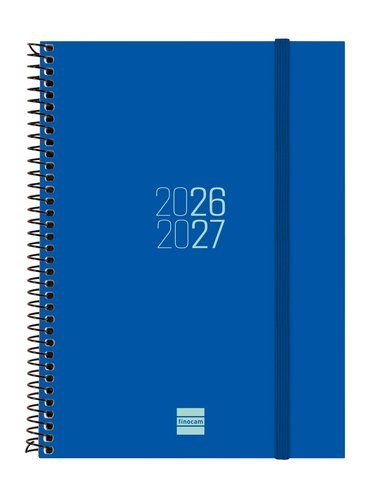 AG.ESC.F. ESPIR S/V E10 AZUL