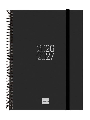 AG.ESC.F. ESPIR S/V E10 NEGRO