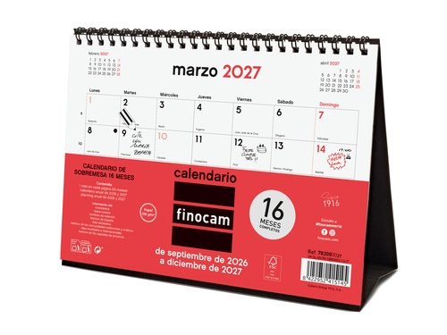 [782000027] CAL.F. 16M M/V SOBREMESA S 210x150