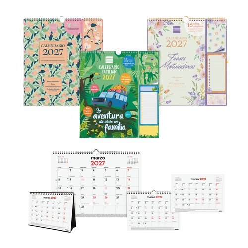 [540940127] CAL.F. 16M SURTIDO PACK 14