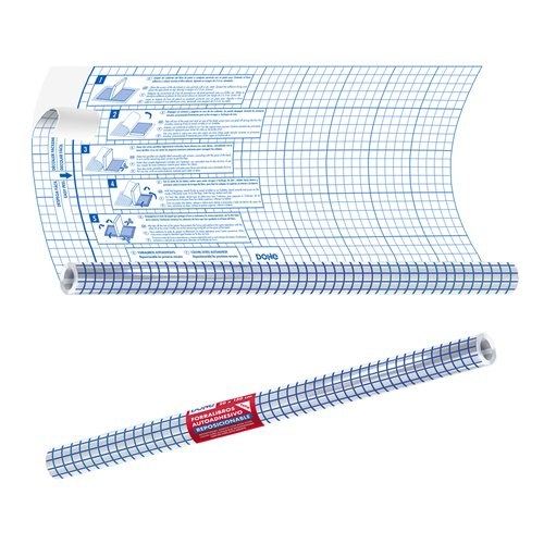 [91437] FORRO ADH.REMOV.TR.RL.3x0,5 - Pack de 25 unidades