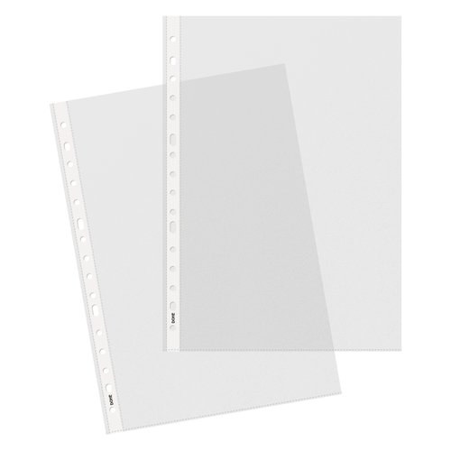 FUNDA MULT.DOHE PP 80µ Fº 16 TL. P/100