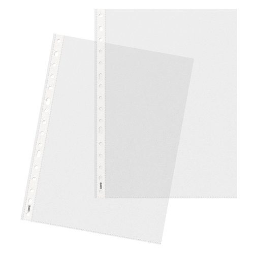 FUNDA MULT.DOHE PP 80µ A4 16 TL. P/100