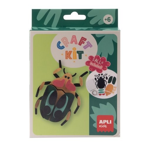[19882] SET DE MANUALIDADES APLI KIDS (19882)