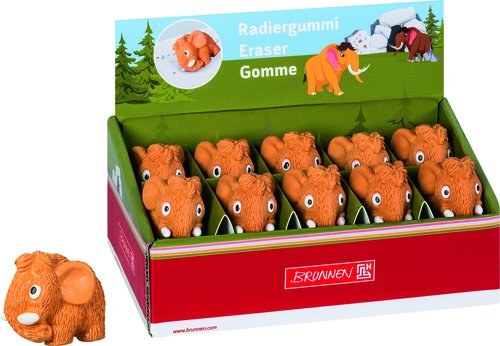 [1027429] GOMA BORRAR BRUNNEN MAMUT EXP.20