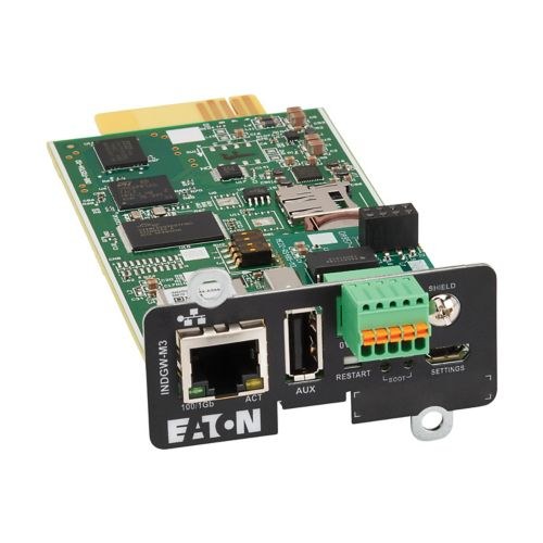 [INDGW-M3] INDGW-M3 adaptador y tarjeta de red Interno 1000 Mbit/s