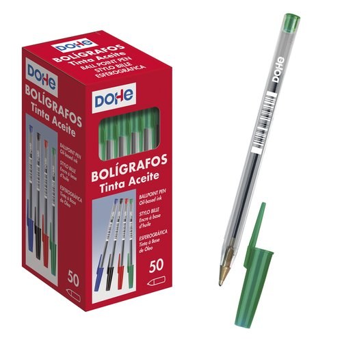 BOLIG.DOHE 1.0 VERDE