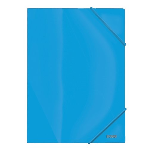 [91462] CARP. SOLAP. DOHE.A4 PP OPACO AZUL