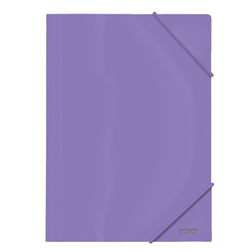 [91465] CARP. SOLAP. DOHE.A4 PP OPACO MORADO