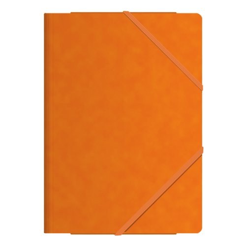 [10086] CARP. SOLAP. DOHE Fº CARTON NARANJA