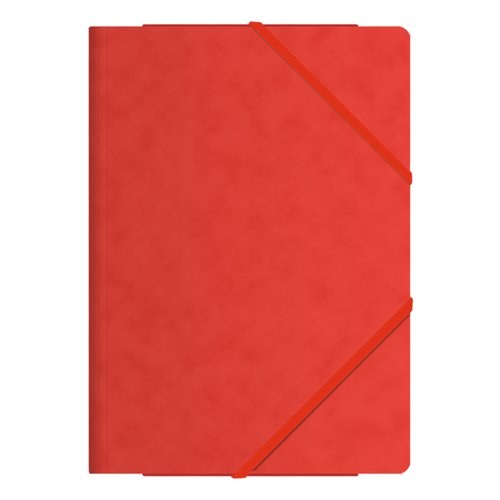 [10083] CARP. SOLAP. DOHE Fº CARTON ROJO - Pack de 10 unidades