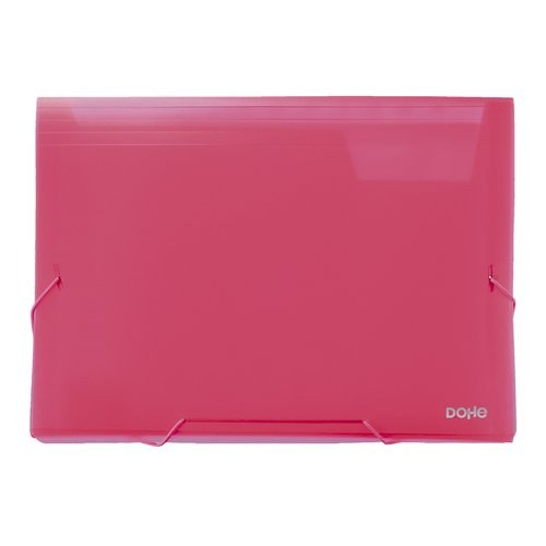 [90615] CLASIF.ACORD.DOHE PP TR. A4 13 DP. ROJO