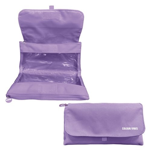 PORTATODO DOHE COLOUR VIBES DOBLE MORADO
