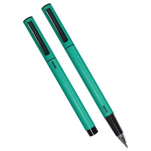 [79701] ROLLER DOHE ELIPSE INTENSO ESMERALDA B/4