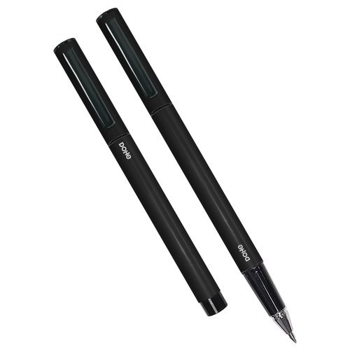 [79704] ROLLER DOHE ELIPSE INTENSO NEGRO B/4