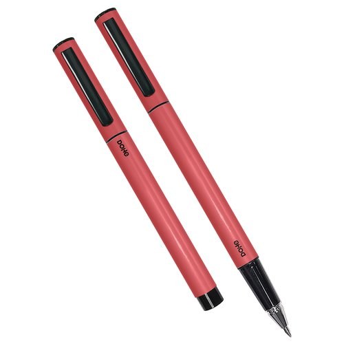 [79700] ROLLER DOHE ELIPSE INTENSO ROJO B/4