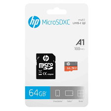 [HFUD064-1V31A] HFUD064-1V31A memoria flash 64 GB MicroSDXC UHS-I Clase 10