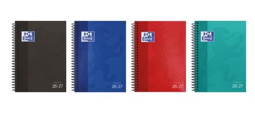 [400207947] AGENDA ESCOLAR 26-27 BASICO 4º SV TAPA EXTRADURA