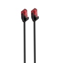 IM1046 cable de red Negro 2 m Cat6 U/UTP (UTP)