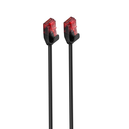 [IM1046] IM1046 cable de red Negro 2 m Cat6 U/UTP (UTP)