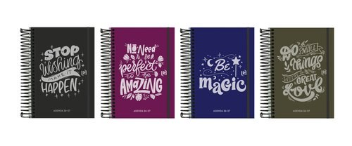 [400208122] AGENDA ESCOLAR 26-27 BE INSPIRED 8º DP OXFORD CASTELLANO