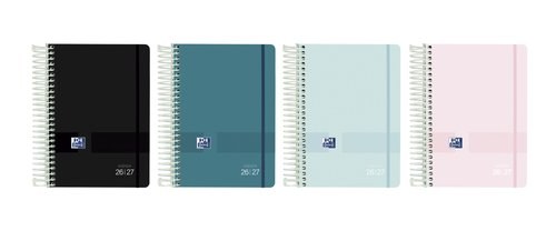 [400208048] AGENDA ESCOLAR 26-27 LIVE &amp;GO 8º DP OXFORD CASTELLANO