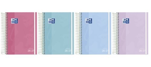 AGENDA ESCOLAR 26-27 BASICO 4º DP TOUCH